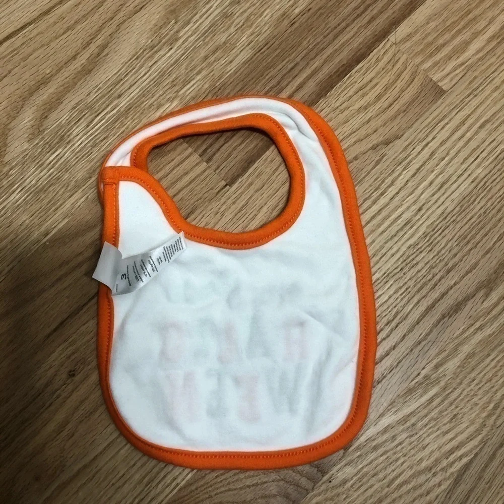 Carter’s My First Halloween Bib 3 months